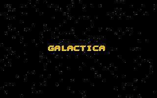 Galactica — screenshot 1